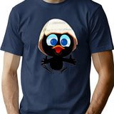 It's Really Too Unfair T-Shirt - Retro Graphic Tee for Men & Women - Navy