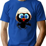 It's Really Too Unfair T-Shirt - Retro Graphic Tee for Men & Women - Blue