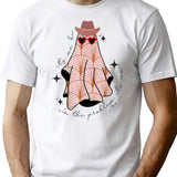 Its Me Hi Im The Problem (5) T-Shirt - White