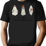 Its Me Hi Im The Problem T-Shirt - Black