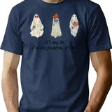 Its Me Hi Im The Problem T-Shirt - Navy