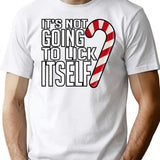 Its Not Going To Lick Itself T-Shirt for Men & Women, T-Shirts Graphic Tee - White
