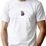Izzy Mandelbaum Gym T-Shirt for Men & Women, T-Shirts Graphic Tee - White