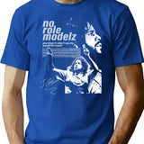 J Cole Rapper Vintage Rap Music (1) T-Shirt - Blue