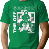 J Cole Rapper Vintage Rap Music T-Shirt - Green