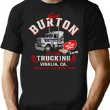Jack Burton Pork Chop Express Trucking Dks T-Shirt for Men & Women, T-Shirts Graphic Tee - Black