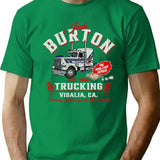 Jack Burton Pork Chop Express Trucking Dks T-Shirt for Men & Women, T-Shirts Graphic Tee - Green