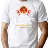 Jack Burton Trucking Co. T-Shirt for Men & Women, T-Shirts Graphic Tee - White