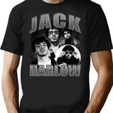 Jack Harlow Bootleg Tee Vintage - Jack Harlow - Black