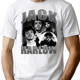 Jack Harlow Bootleg Tee Vintage - Jack Harlow - White