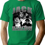 Jack Harlow Bootleg Tee Vintage - Jack Harlow - Green