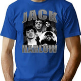 Jack Harlow Bootleg Tee Vintage - Jack Harlow - Blue
