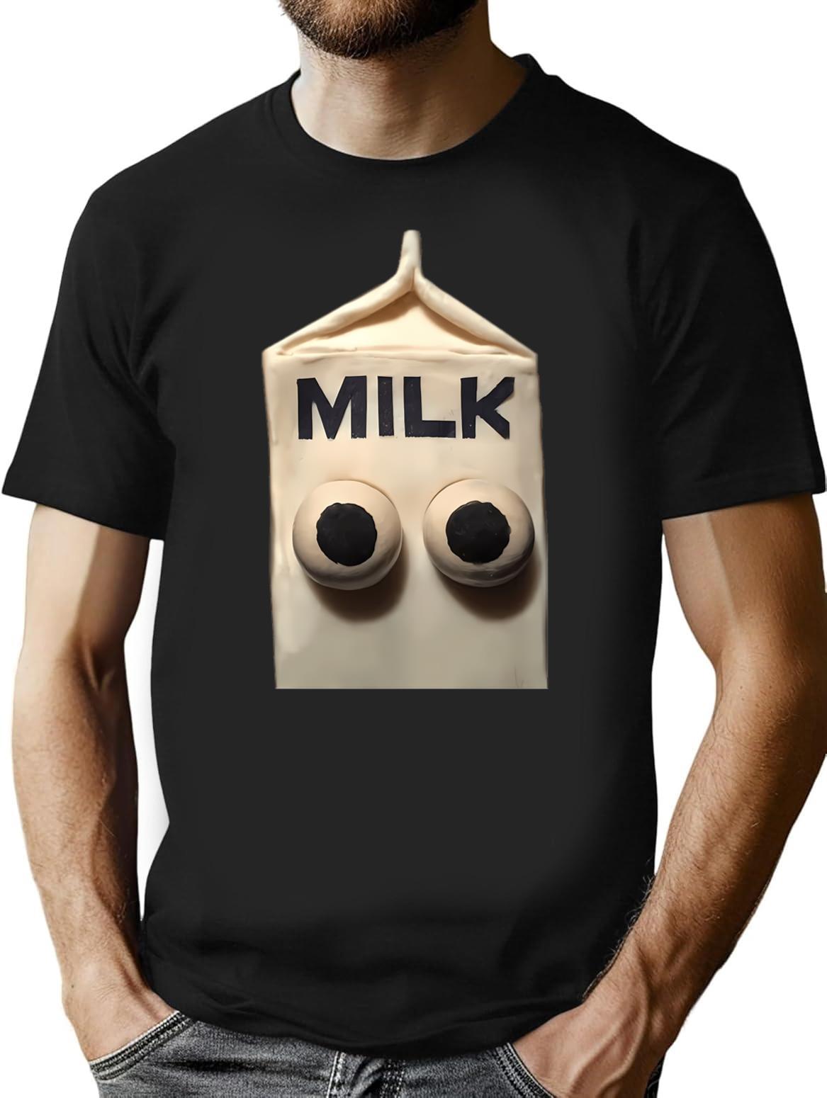 Jack Stauber T-Shirt for Men & Women, T-Shirts Graphic Tee - Black