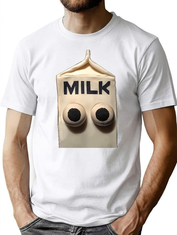 Jack Stauber T-Shirt for Men & Women, T-Shirts Graphic Tee - White