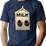 Jack Stauber T-Shirt for Men & Women, T-Shirts Graphic Tee - Navy