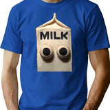 Jack Stauber T-Shirt for Men & Women, T-Shirts Graphic Tee - Blue