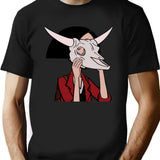 Jane Lane T-Shirt - Retro Graphic Tee for Men & Women - Black