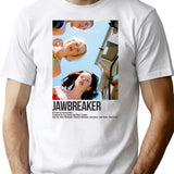 Jawbreaker (1) T-Shirt - Retro Graphic Tee for Men & Women - White