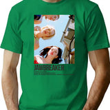 Jawbreaker (1) T-Shirt - Retro Graphic Tee for Men & Women - Green