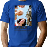 Jawbreaker (1) T-Shirt - Retro Graphic Tee for Men & Women - Blue