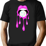 Jawbreaker (2) T-Shirt - Retro Graphic Tee for Men & Women - Black