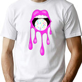 Jawbreaker (2) T-Shirt - Retro Graphic Tee for Men & Women - White