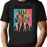 Jawbreaker T-Shirt - Retro Graphic Tee for Men & Women - Black
