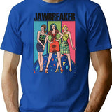 Jawbreaker T-Shirt - Retro Graphic Tee for Men & Women - Blue