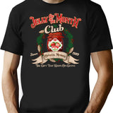 Jelly Of The Month Club Griswold Dks Worn T-Shirt for Men & Women, T-Shirts Graphic Tee - Black
