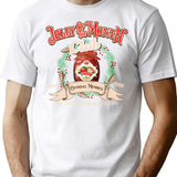 Jelly Of The Month Club Griswold Dks Worn T-Shirt for Men & Women, T-Shirts Graphic Tee - White