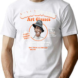 Jj Evans Art Classes Dks Worn T-Shirt for Men & Women, T-Shirts Graphic Tee - White