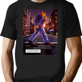 Joe Camel Lone T-Shirt - Retro Graphic Tee for Men & Women - Black