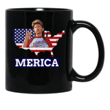 Joe Dirt Classic Black Coffee Mug - Black