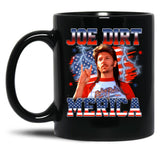 Joe Dirt You Look Like The 4Th Of July Hot Dog 1776 Black Coffee Mug
