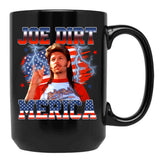 Joe Dirt You Look Like The 4Th Of July Hot Dog 1776 Black Coffee Mug - Black