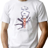 Ju-On The Grudge T-Shirt for Men & Women, T-Shirts Graphic Tee - White