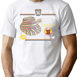 Judge Smails Golf Hat Ad Bushwood Golf Shop T-Shirt for Men & Women, T-Shirts Graphic Tee - White