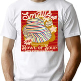 Judge Smails Golf Hat T-Shirt for Men & Women, T-Shirts Graphic Tee - White