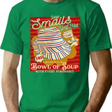 Judge Smails Golf Hat T-Shirt for Men & Women, T-Shirts Graphic Tee - Green