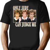 Judy Can Judge Me Funny Classic T-Shirt - Black