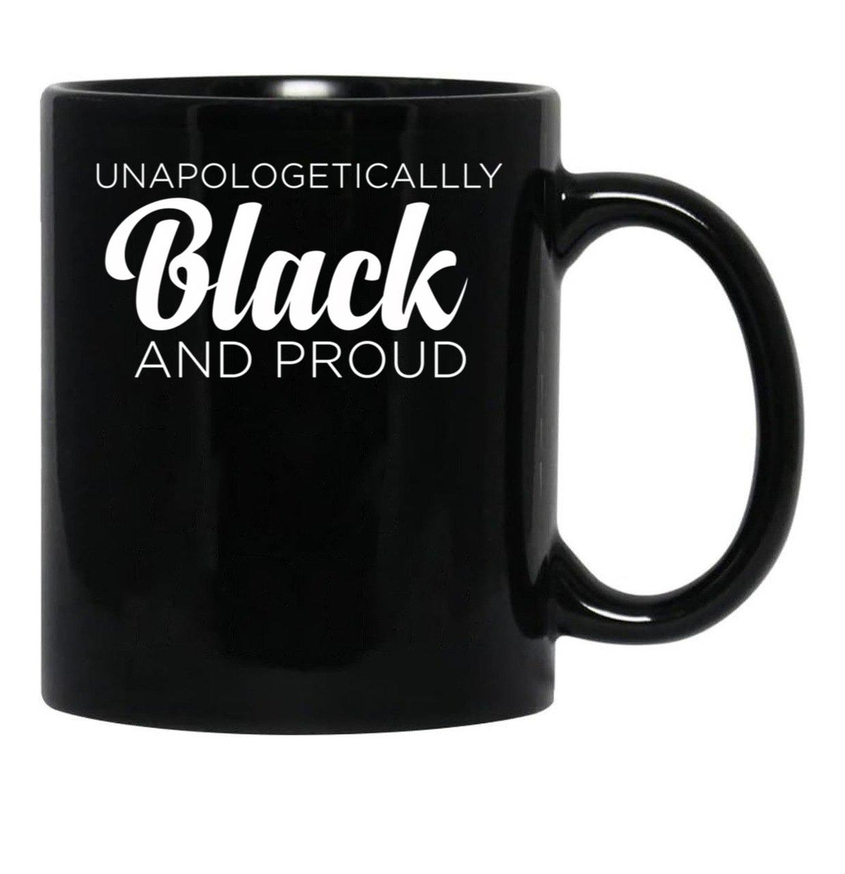 Juneteenth (15) Black Coffee Mug - Black