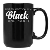 Juneteenth (15) Black Coffee Mug - Black