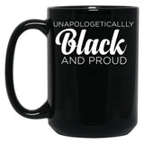 Juneteenth (15) Black Coffee Mug