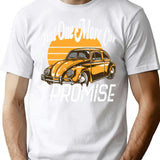 Just One More Car I Promise T-Shirt - White