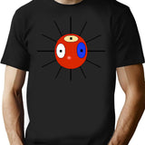 Jy Company Bootleg Graphic T-Shirt - Black