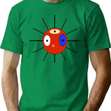 Jy Company Bootleg Graphic T-Shirt - Green