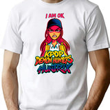 K-Pop Demon Hunters Art Mira- 16 T-Shirt for Men & Women, T-Shirts Graphic Tee - White