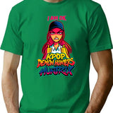 K-Pop Demon Hunters Art Mira- 16 T-Shirt for Men & Women, T-Shirts Graphic Tee - Green