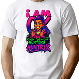 K-Pop Demon Hunters Art Rumi - 20 T-Shirt for Men & Women, T-Shirts Graphic Tee - White