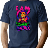 K-Pop Demon Hunters Art Rumi - 20 T-Shirt for Men & Women, T-Shirts Graphic Tee - Navy